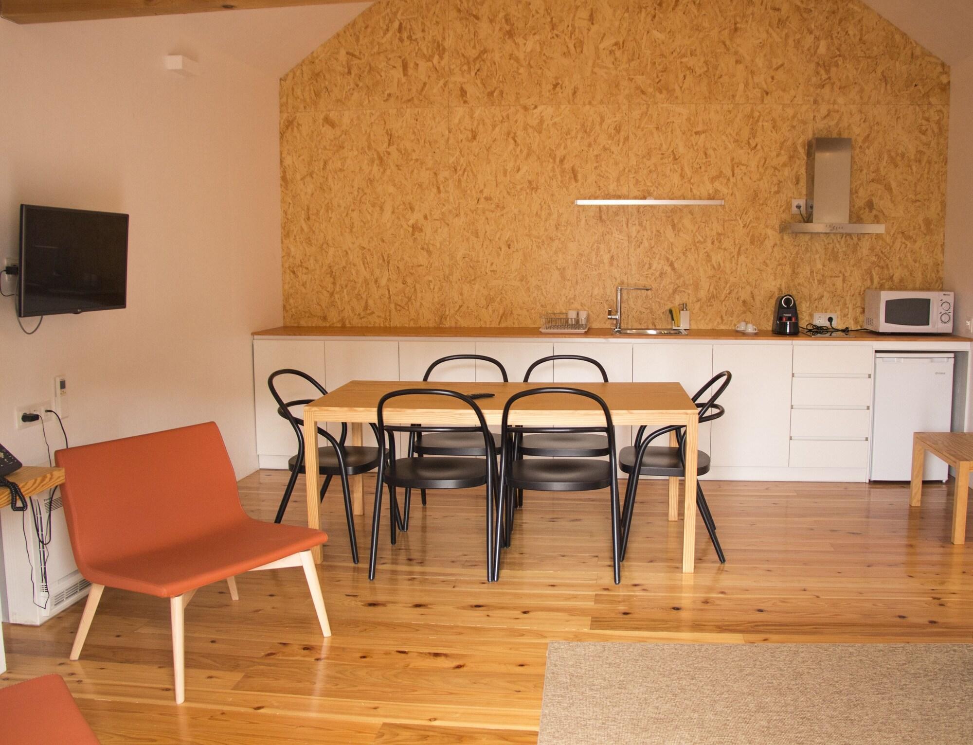 Longroiva Hotel Rural Eksteriør bilde