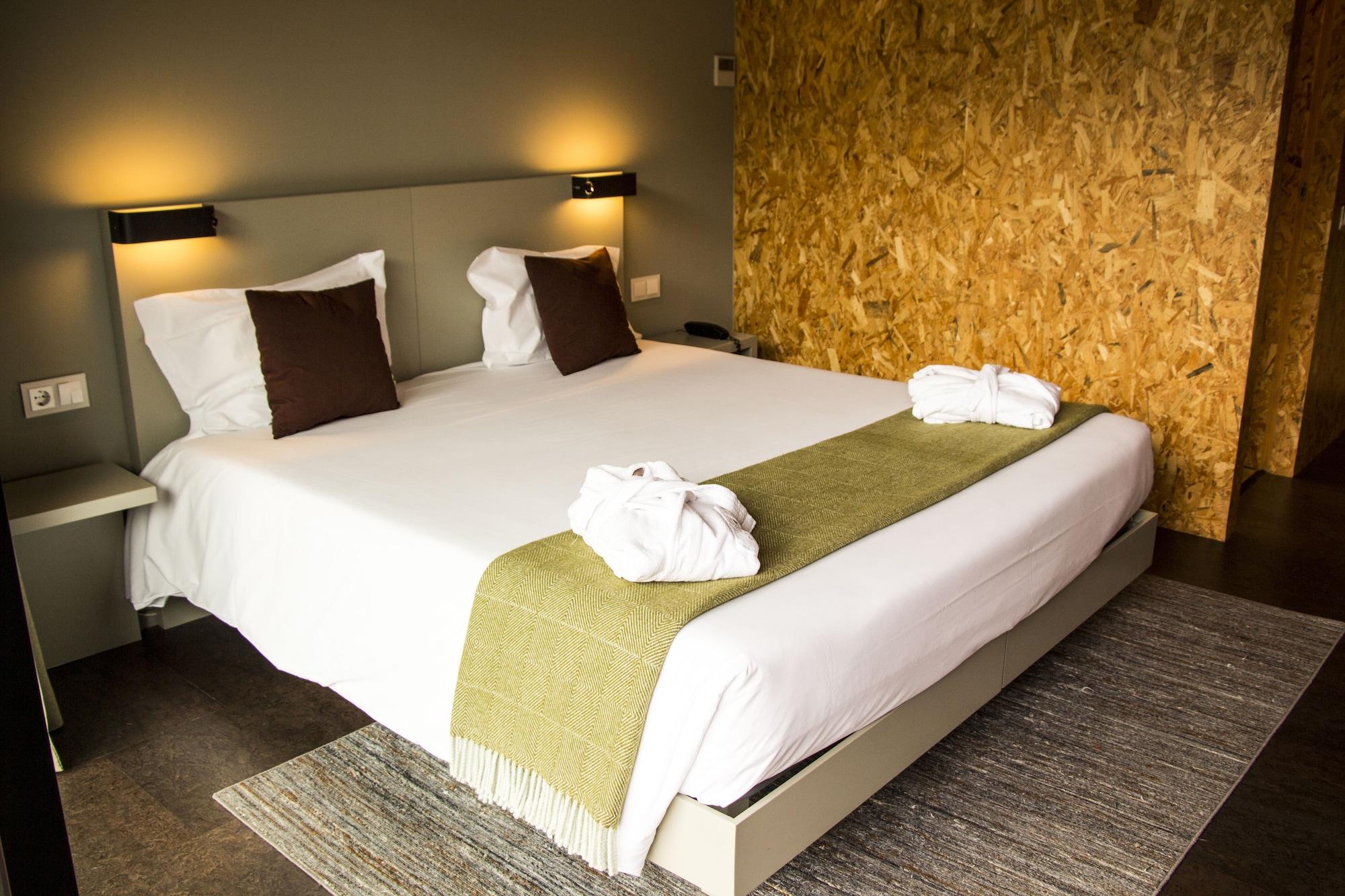 Longroiva Hotel Rural Eksteriør bilde