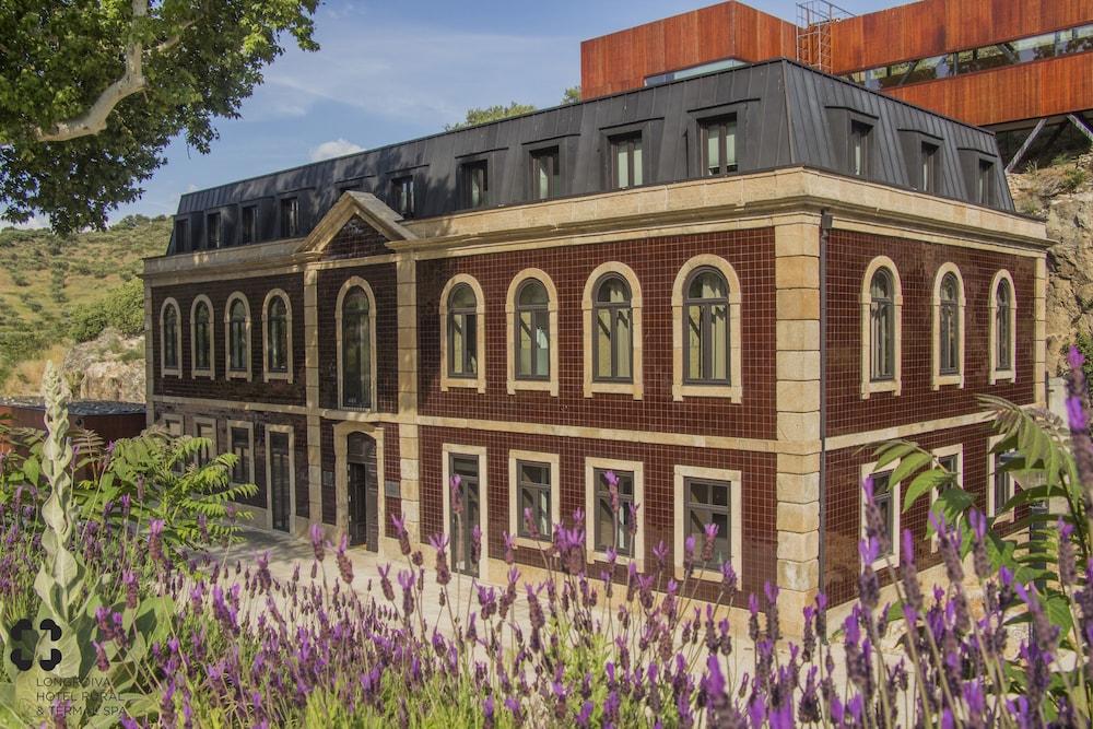 Longroiva Hotel Rural Eksteriør bilde