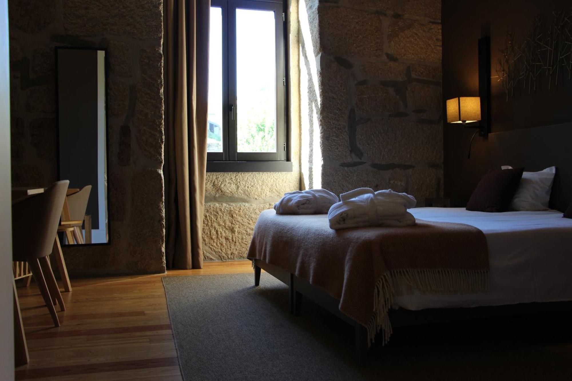 Longroiva Hotel Rural Eksteriør bilde