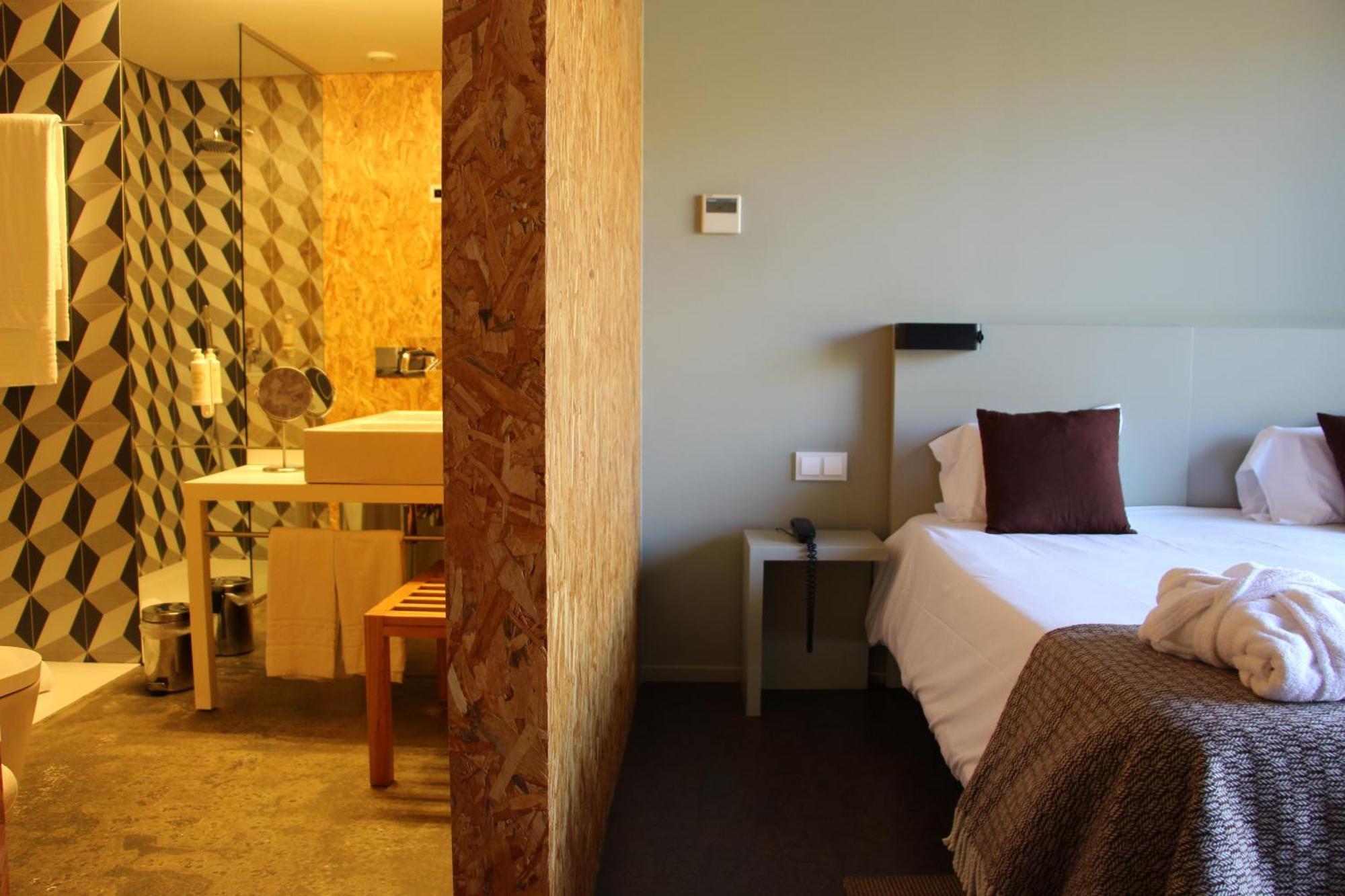 Longroiva Hotel Rural Eksteriør bilde