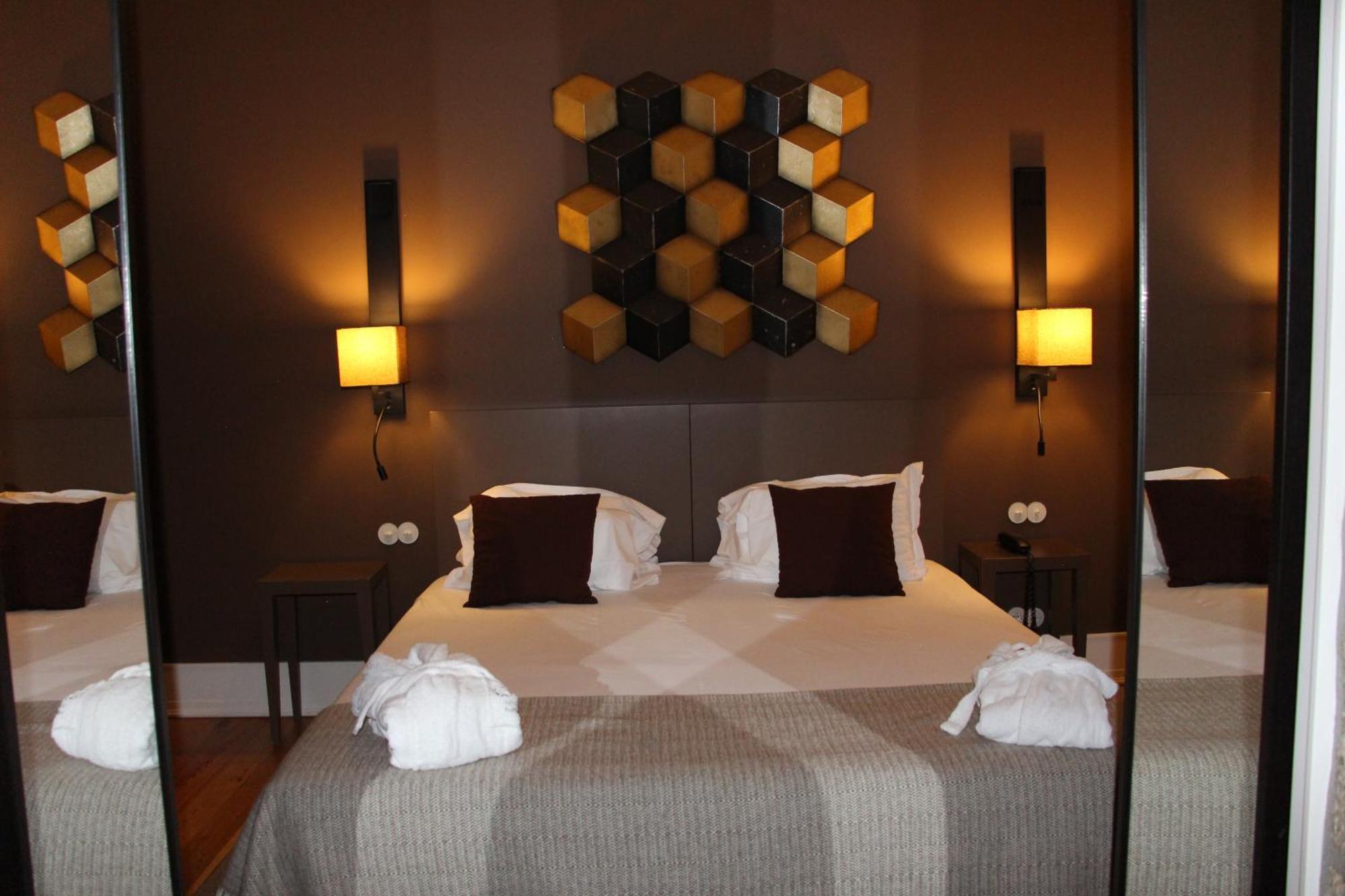 Longroiva Hotel Rural Eksteriør bilde