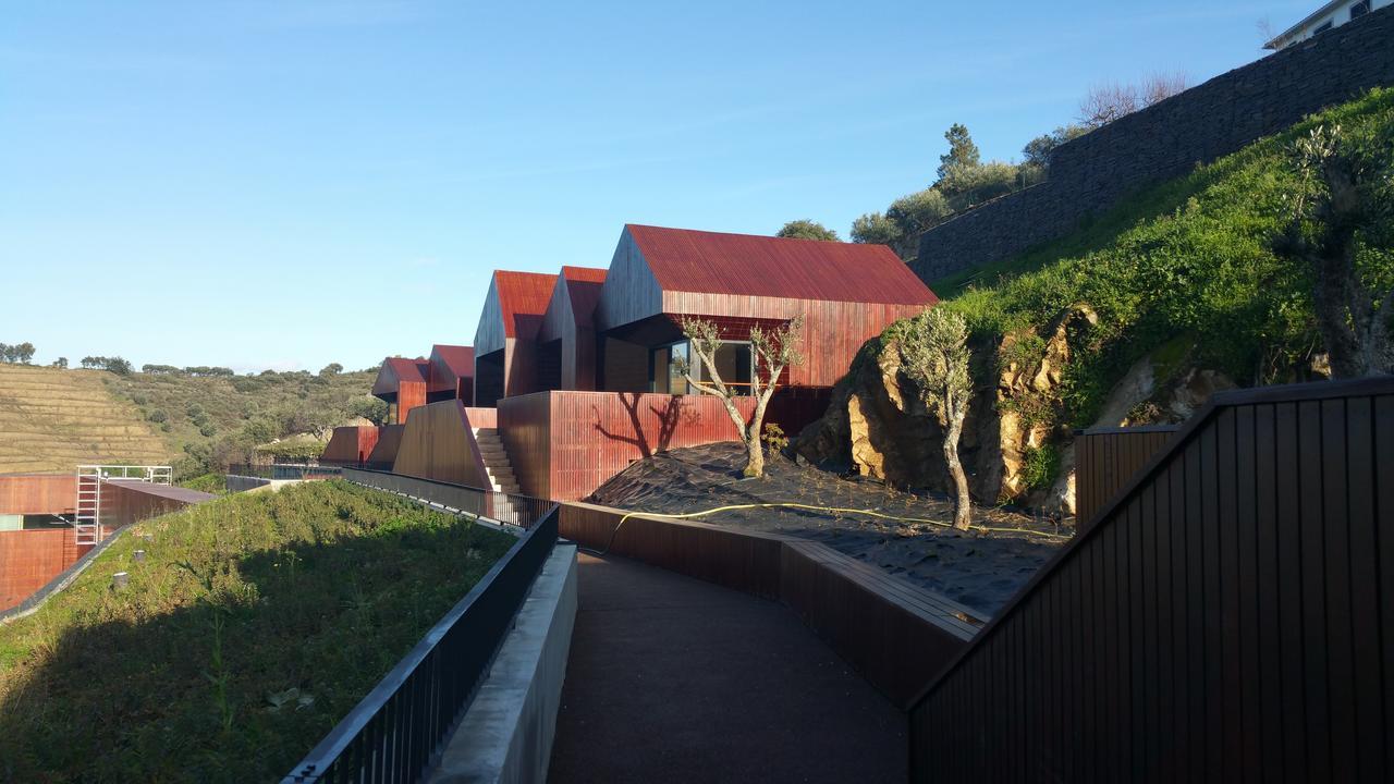 Longroiva Hotel Rural Eksteriør bilde