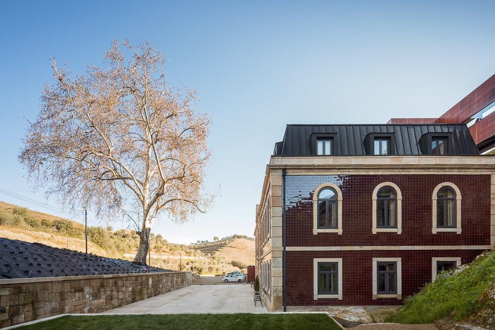 Longroiva Hotel Rural Eksteriør bilde