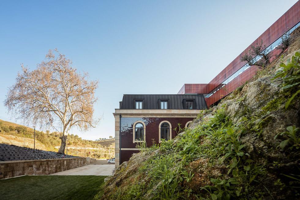 Longroiva Hotel Rural Eksteriør bilde