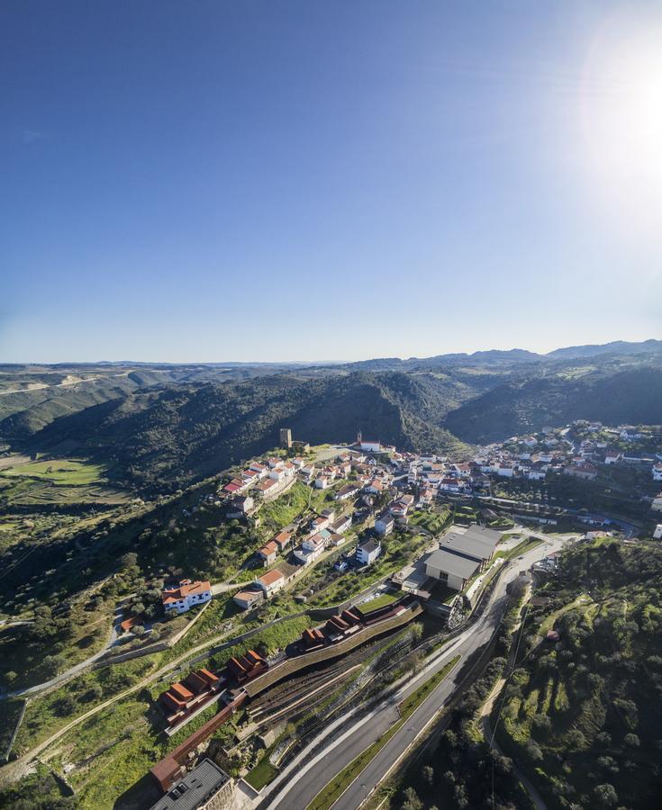 Longroiva Hotel Rural Eksteriør bilde