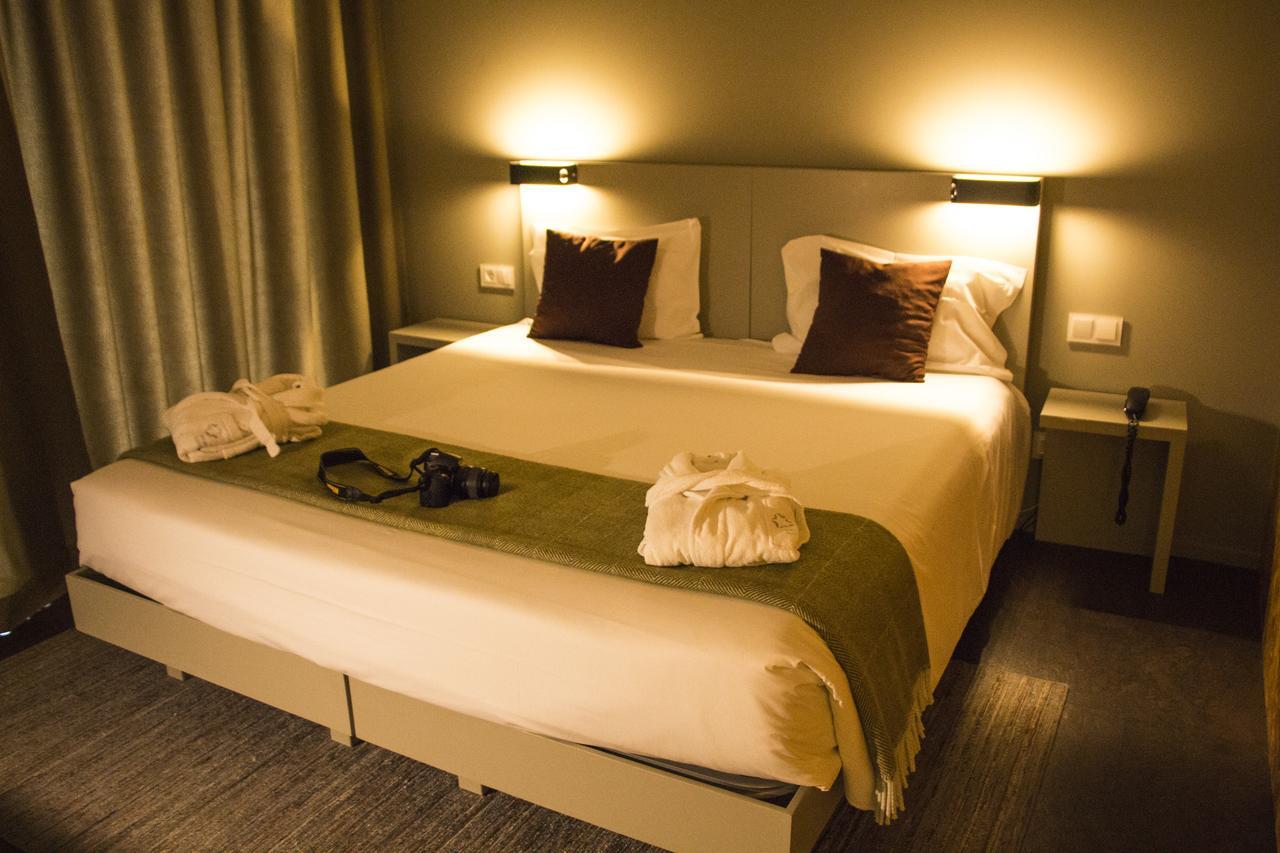 Longroiva Hotel Rural Eksteriør bilde
