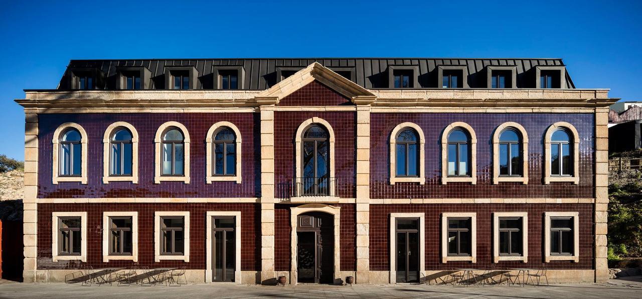 Longroiva Hotel Rural Eksteriør bilde